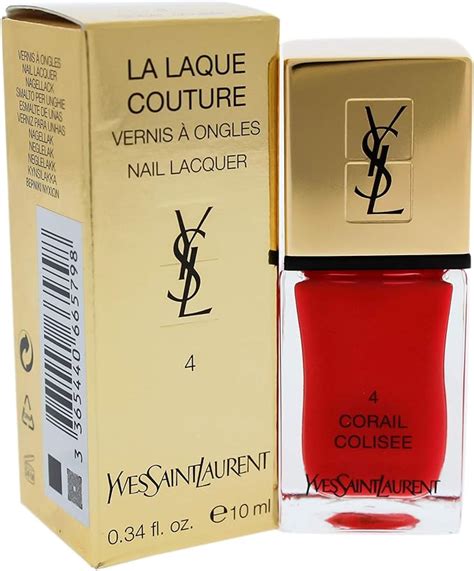 Yves Saint Laurent la Laque Couture Smalto Unghie, 22 Beige 